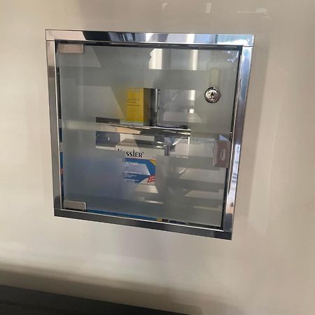 Trainstation Apartment In סלוניקי מראה חיצוני תמונה
