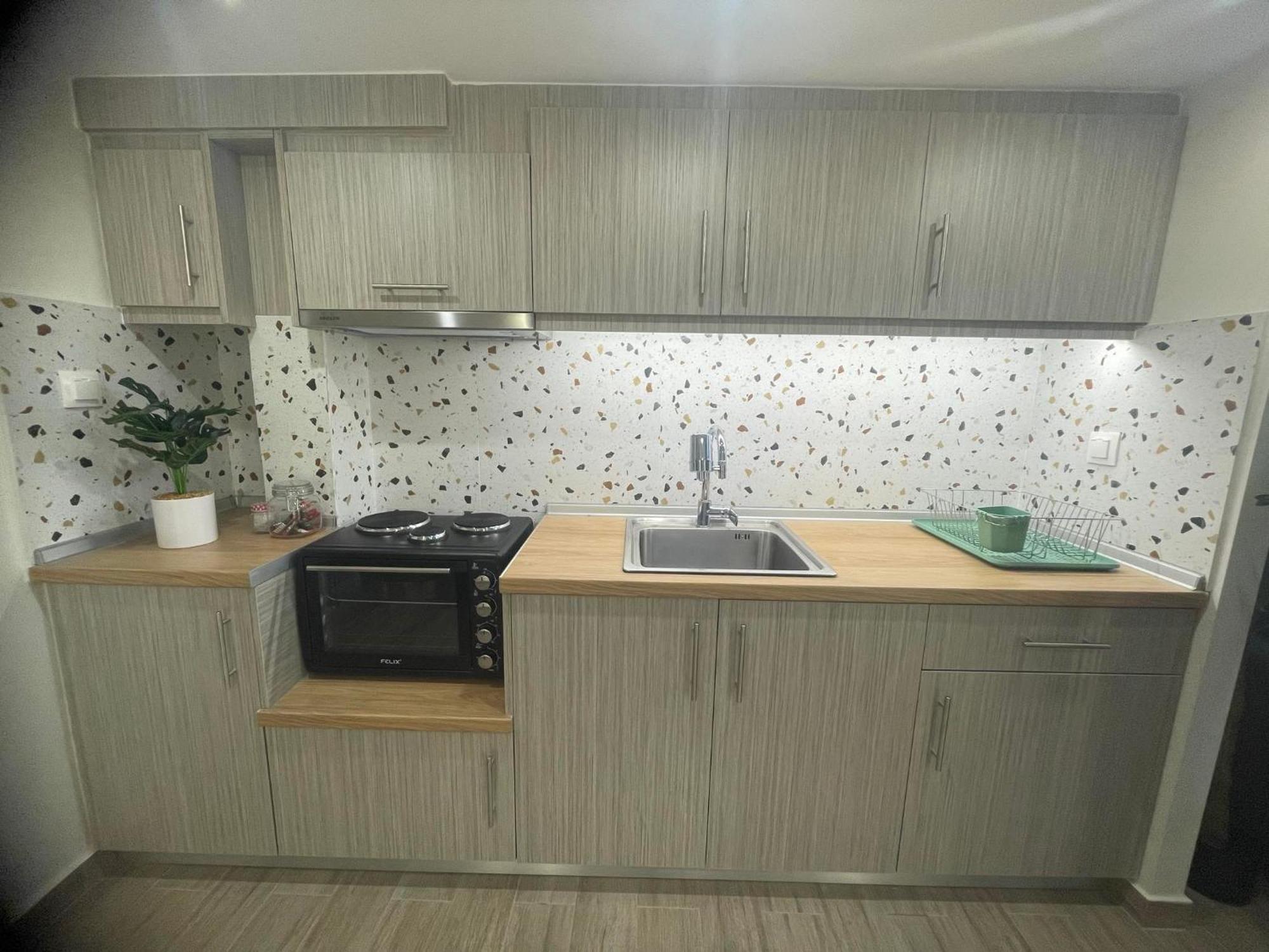 Trainstation Apartment In סלוניקי מראה חיצוני תמונה